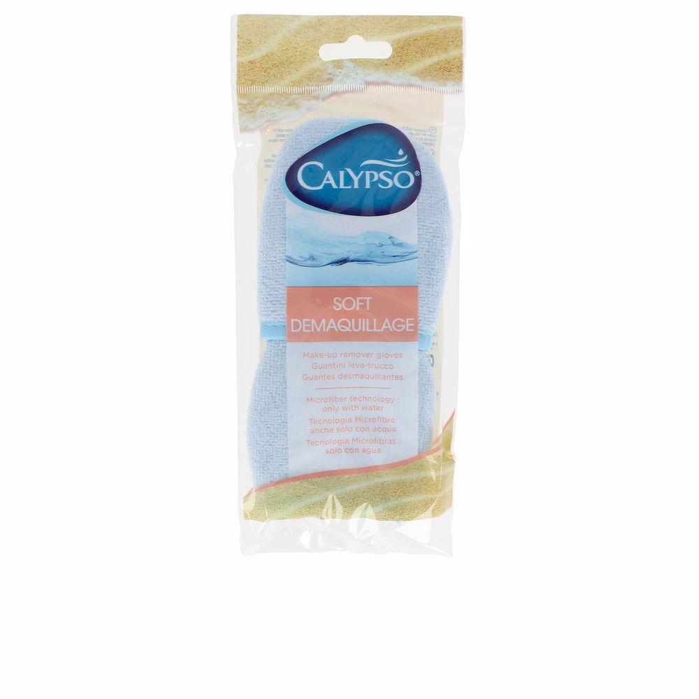 Calypso Makeup Remover Gloves x2