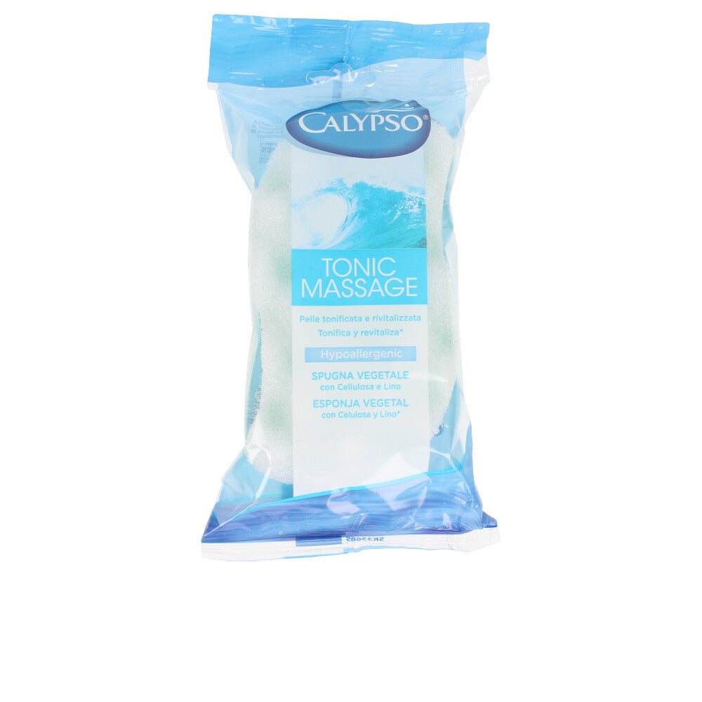 Calypso Tonic Massage Hypoallergenic Vegetal Sponge