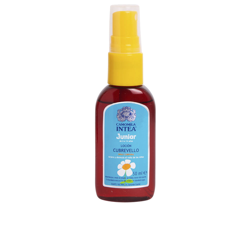 Camomila Intea Junior Spray de Aclaramento de Pelos 50ml