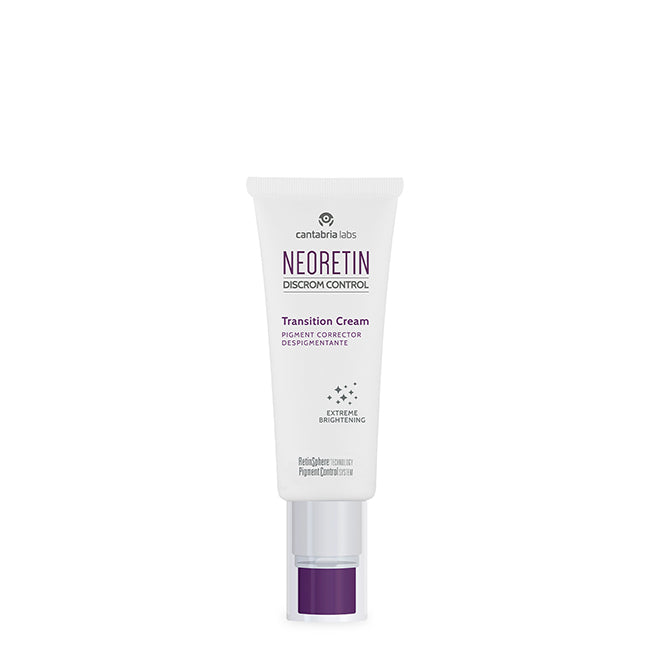 Neoretin Discrom Control Transition Creme Despigmentante 50ml