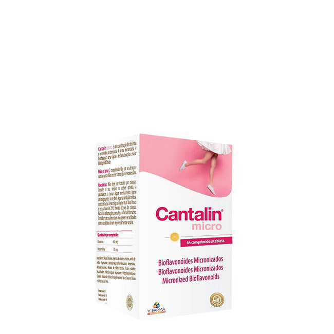 Cantalin Micro Comprimidos x64