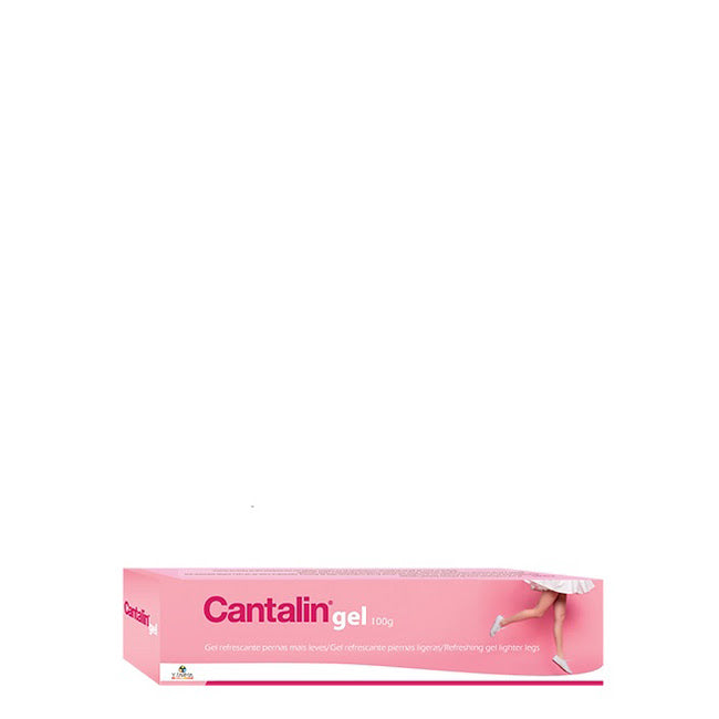 Cantalin Gel Refrescante Pernas 100g