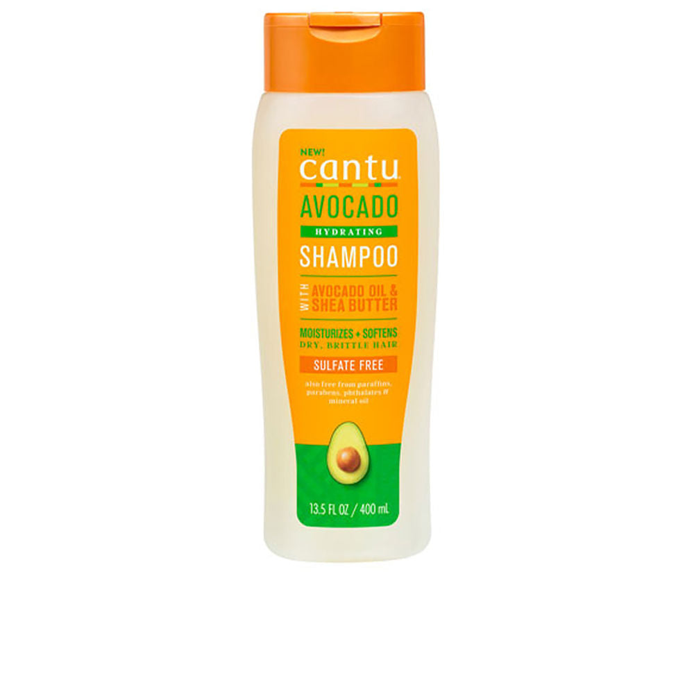 Cantu Avocado Champô Hidratante 400ml