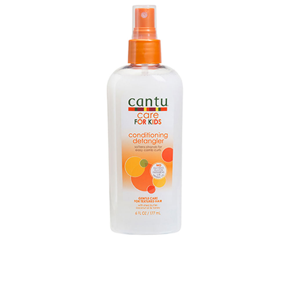 Cantu Care For Kids Conditioning Detangler 177ml