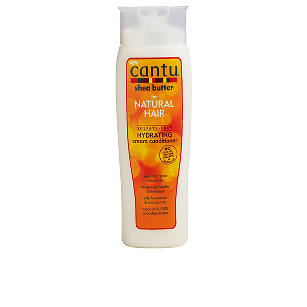 Cantu For Natural Hair Condicionador Hidratante 400ml