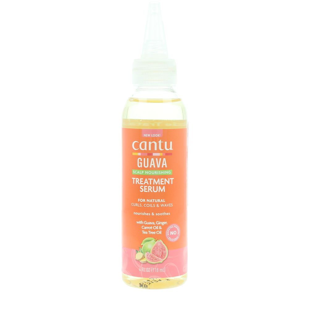 Cantu Guava & Ginger Sérum de Tratamento Nutritivo de Couro Cabeludo 180ml
