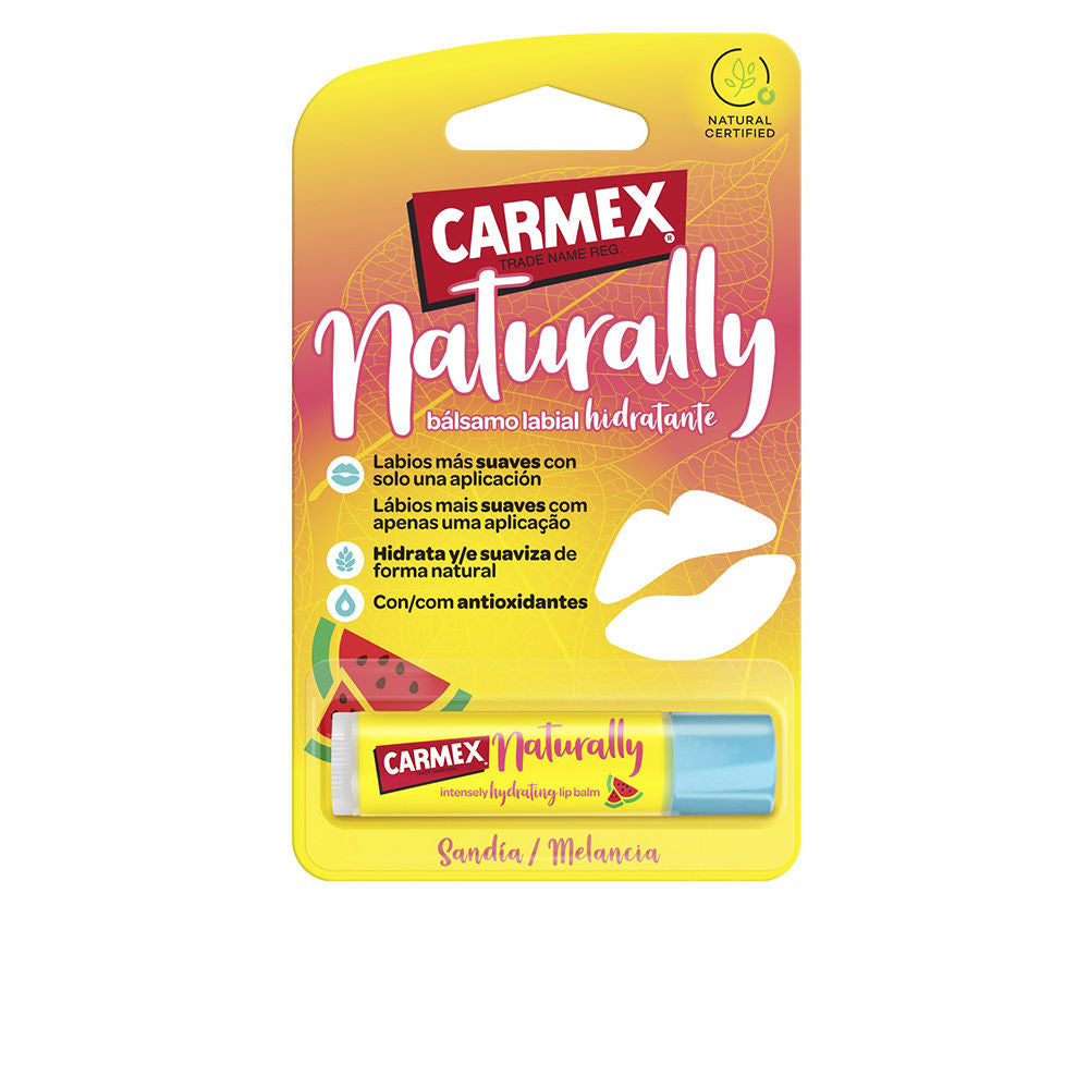 Bálsamo labial Carmex Naturally Sandía 4,25 g
