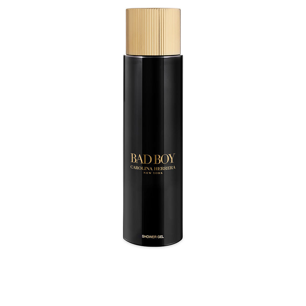 Carolina Herrera Bad Boy Shower Gel 200ml