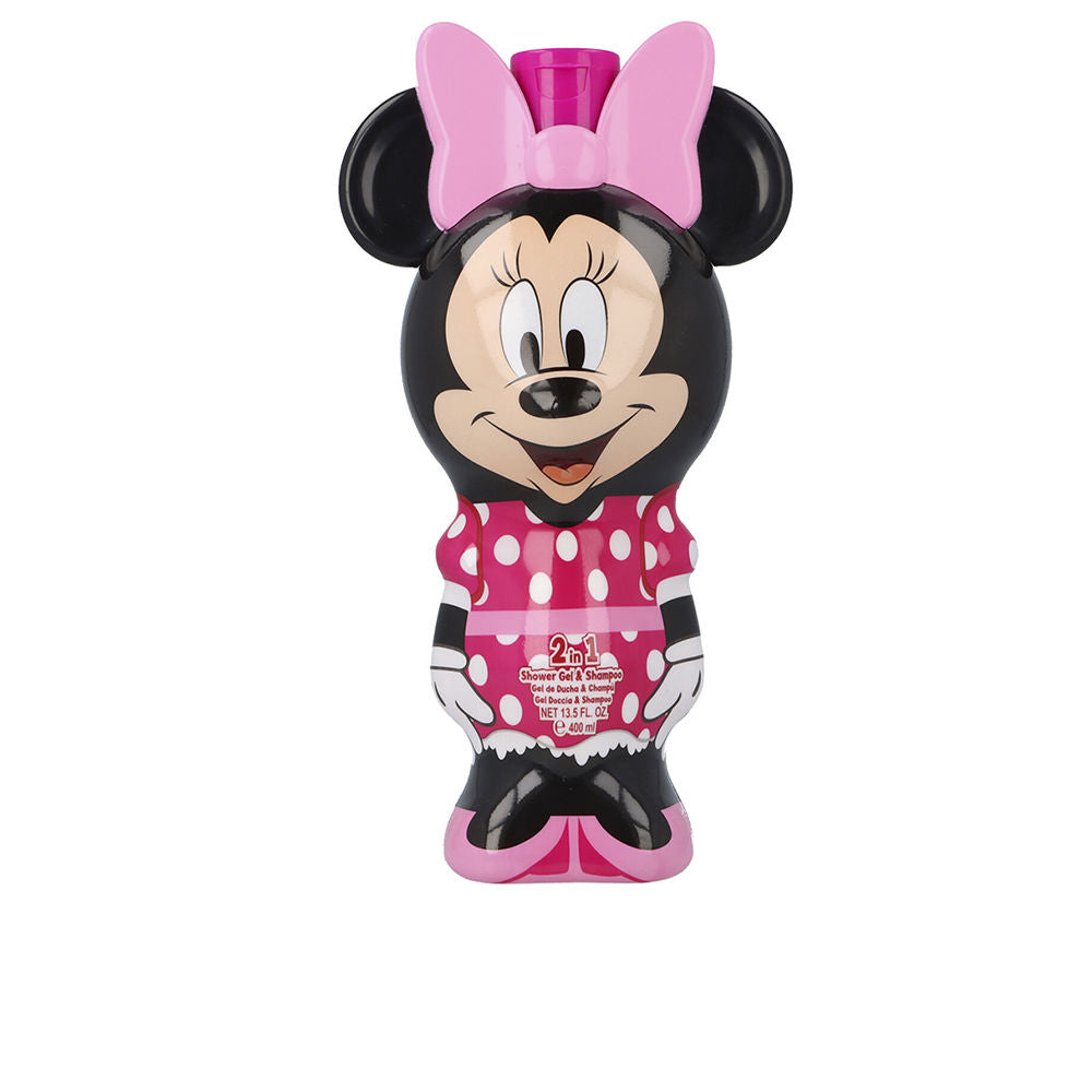 Cartoon Minnie Gel + Shampoo 400ml