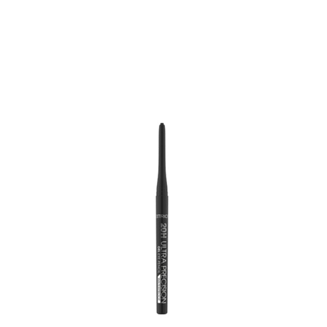 Catrice Lápis de Olhos Gel 20H Ultra Precision à Prova de Água 010 Preto
