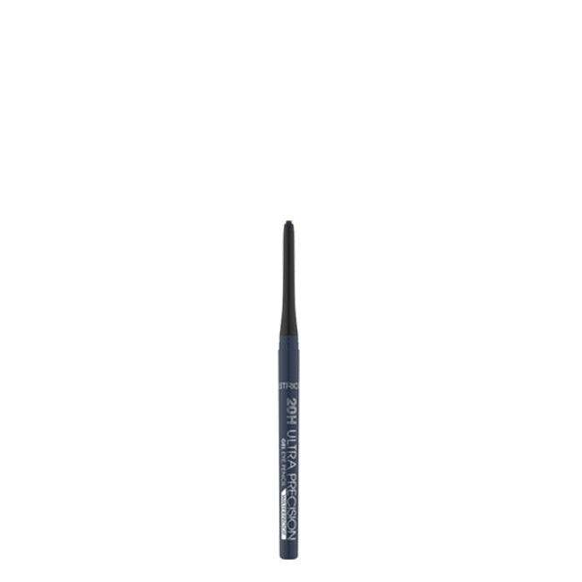 Lápiz de ojos en gel Catrice 20H Ultra Precision resistente al agua Color 050 Azul