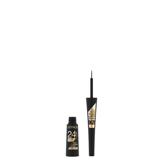 Delineador de ojos Catrice 24H Brush Liner 3 ml