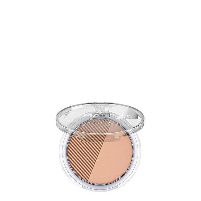 Catrice All Matt Plus Shine Control Pó Matificante Cor 030 Warm Beige 10g
