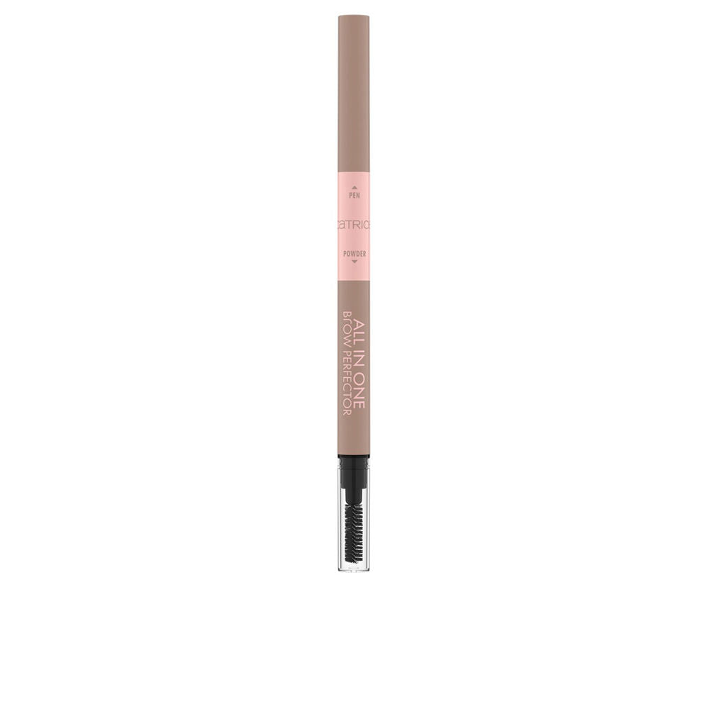 Catrice All in One Brow Perfector Eyebrow Pencil Color 010 Blonde 0.4g