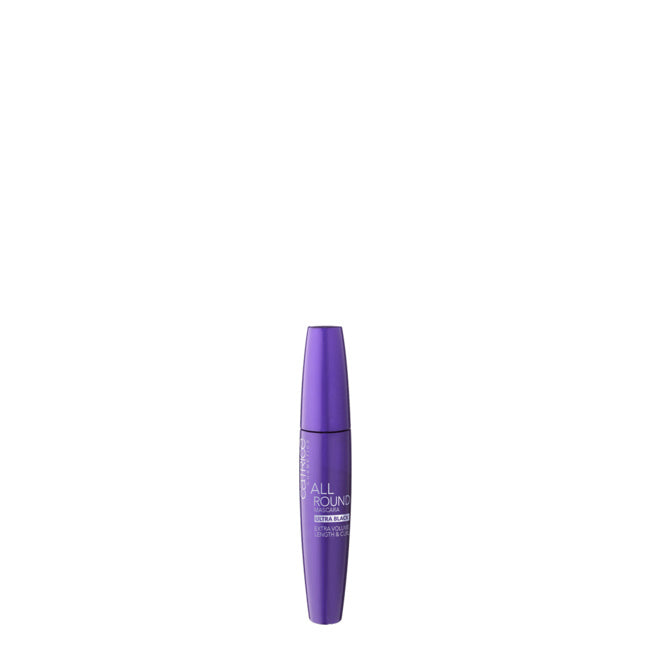 Mascarilla Catrice Allround Ultra Black 11 ml