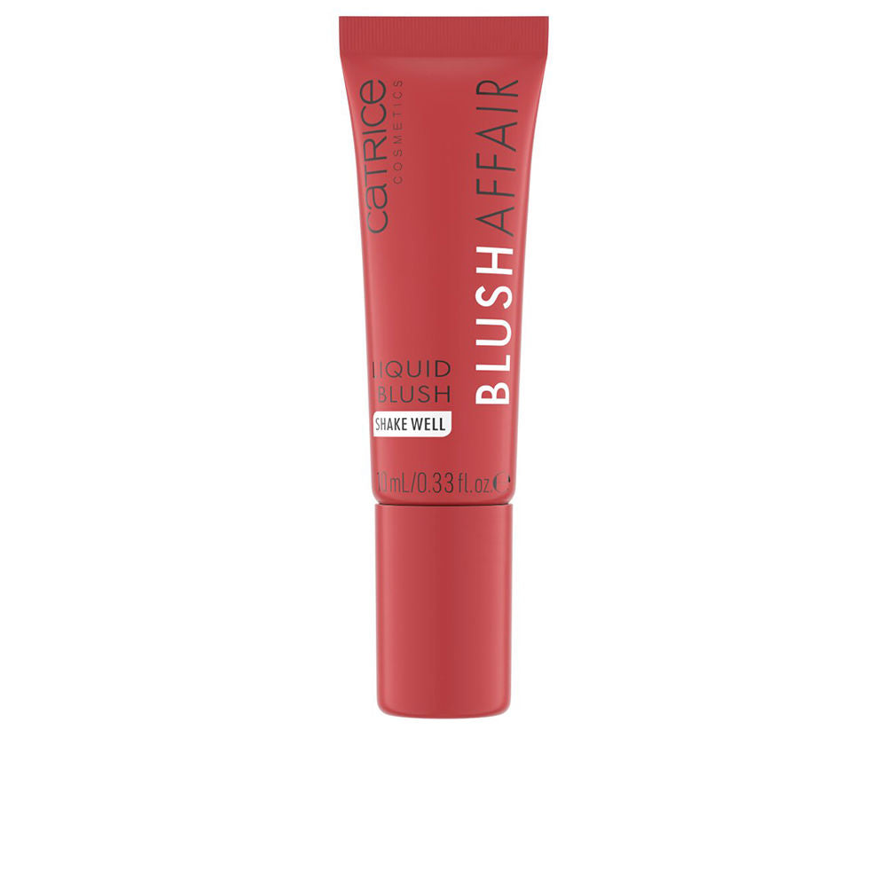 Catrice Blush Affair Liquid Blush Color 030 Ready Red Go 10ml
