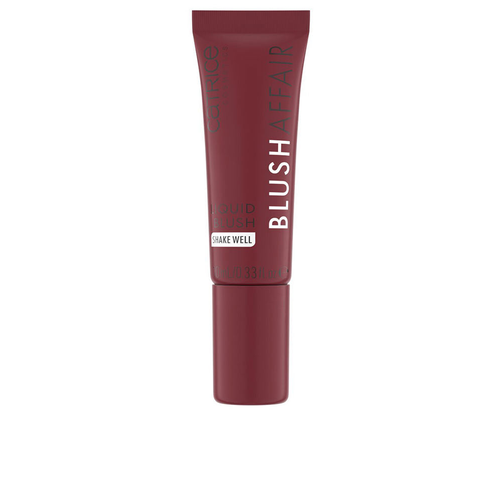 Catrice Blush Affair Liquid Blush Color 050 Plum-Tastic 10ml
