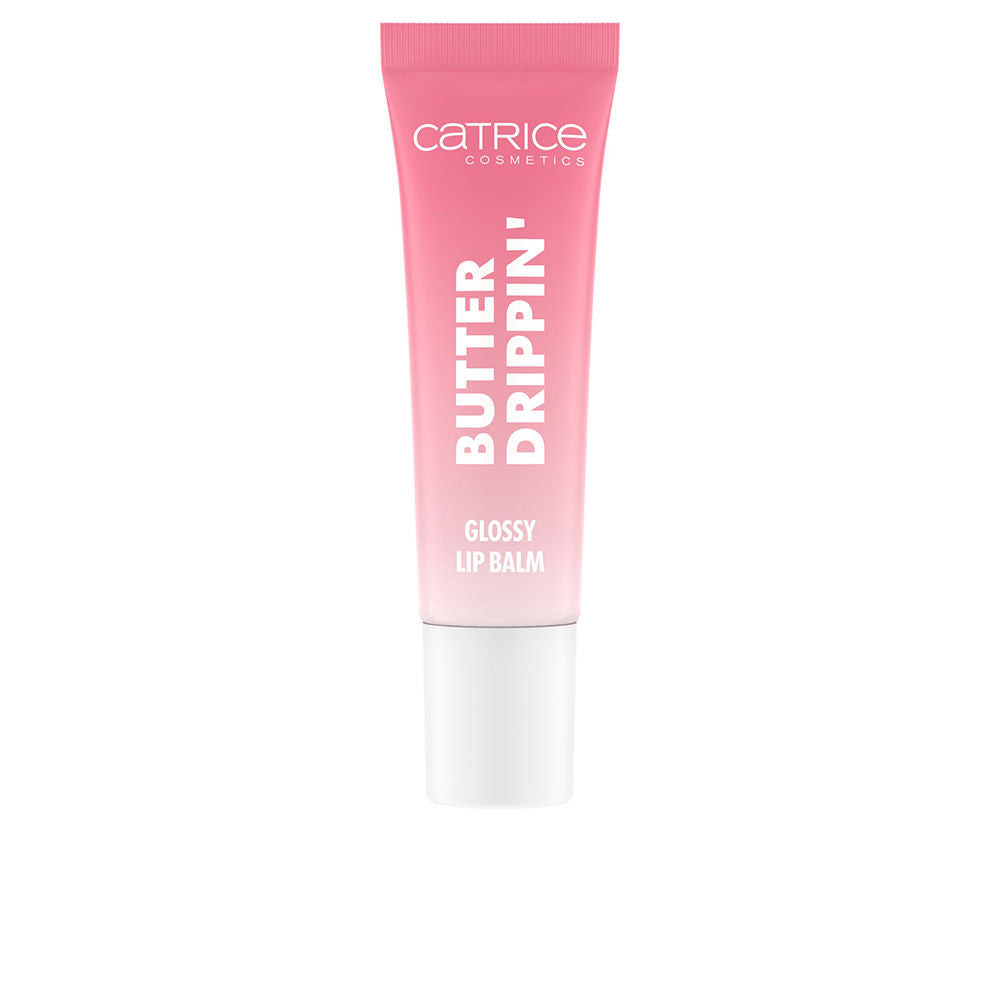 Catrice Butter Drippin  Glossy Lip Balm Color 010 Pink Lemon Squeezin  10ml