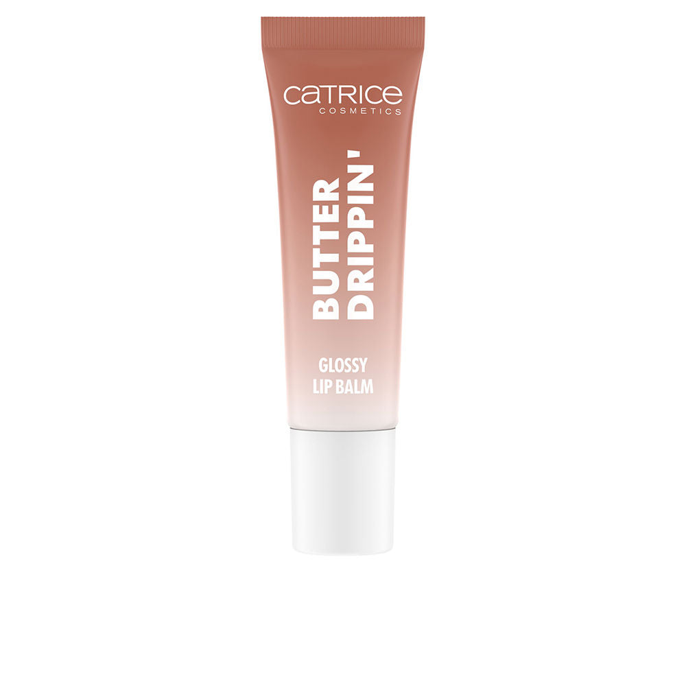 Catrice Butter Drippin  Glossy Lip Balm Color 020 Maple Latte 10ml