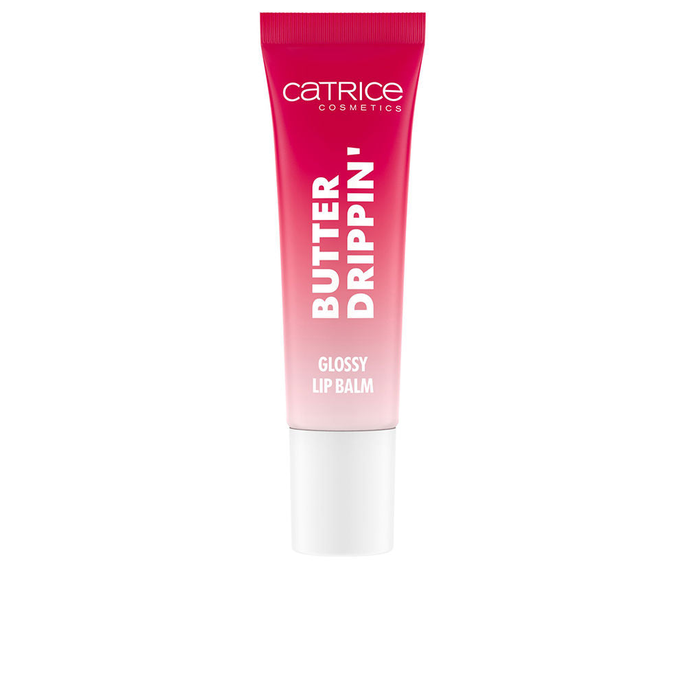 Catrice Butter Drippin  Glossy Lip Balm Color 050 Cherry Delicious 10ml