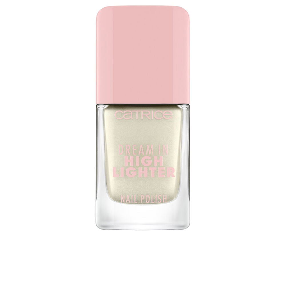 Catrice Dream In Highlighter Nail Polish Color 070 Go With The Glow 10.5ml
