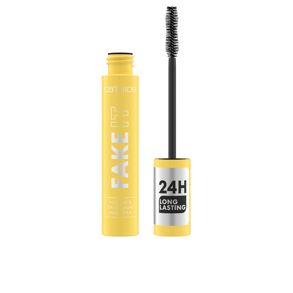 Catrice Fake It Volume and False Lash Mascara Color 010 Deep Black 11ml
