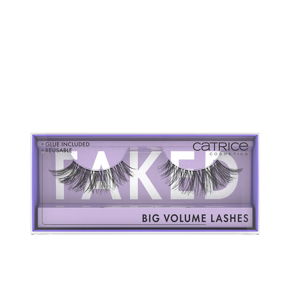 Catrice Faked Big Volume Lashes x2