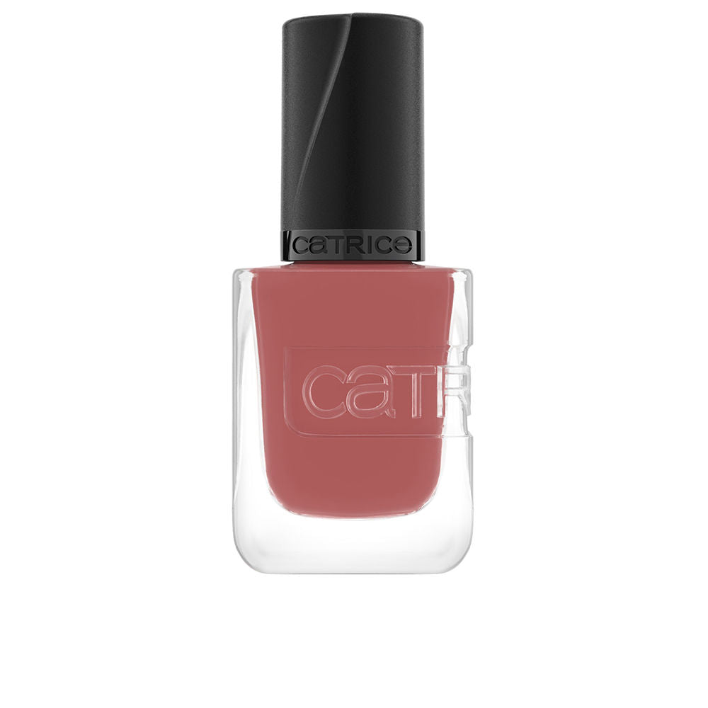 Catrice Gel Affair Nail Polish Color 008 Rosywood Hills 10.50ml
