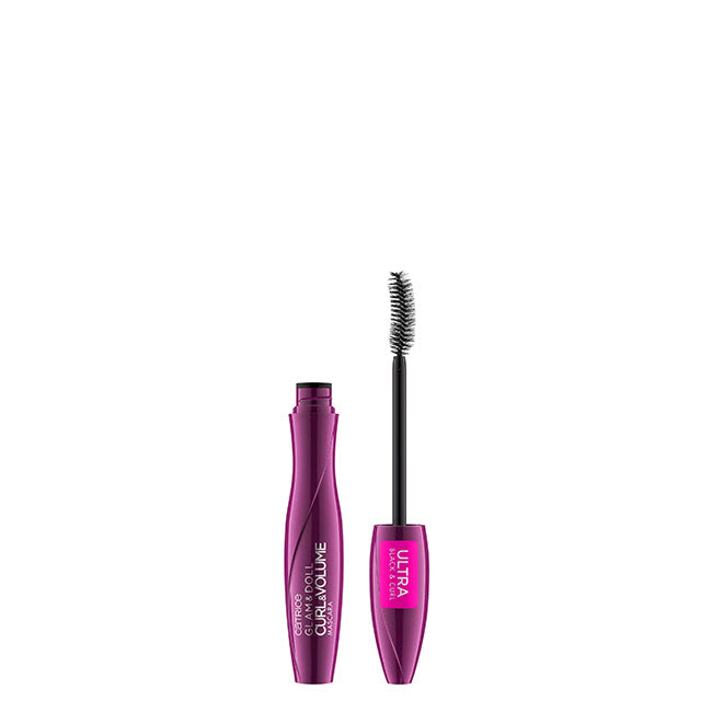 Catrice Glam & Doll Curl & Volume Máscara de Pestanas 10ml