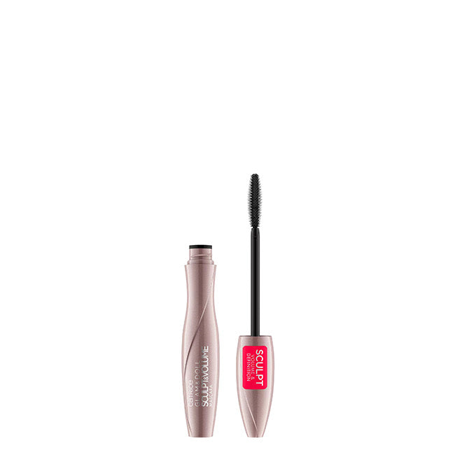 Catrice Glam & Doll Sculpt & Volume Máscara de Pestanas 9,5ml