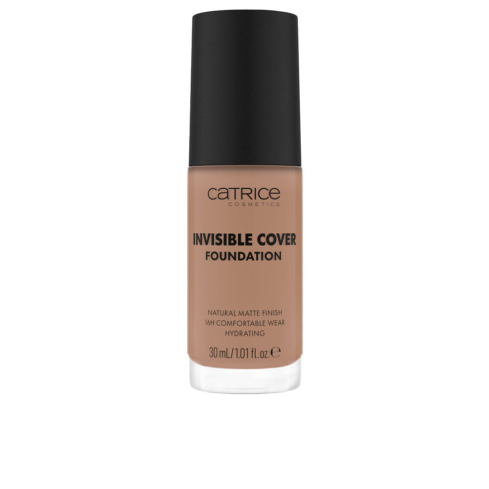 Catrice Invisible Cover Foundation Color 042C 30ml