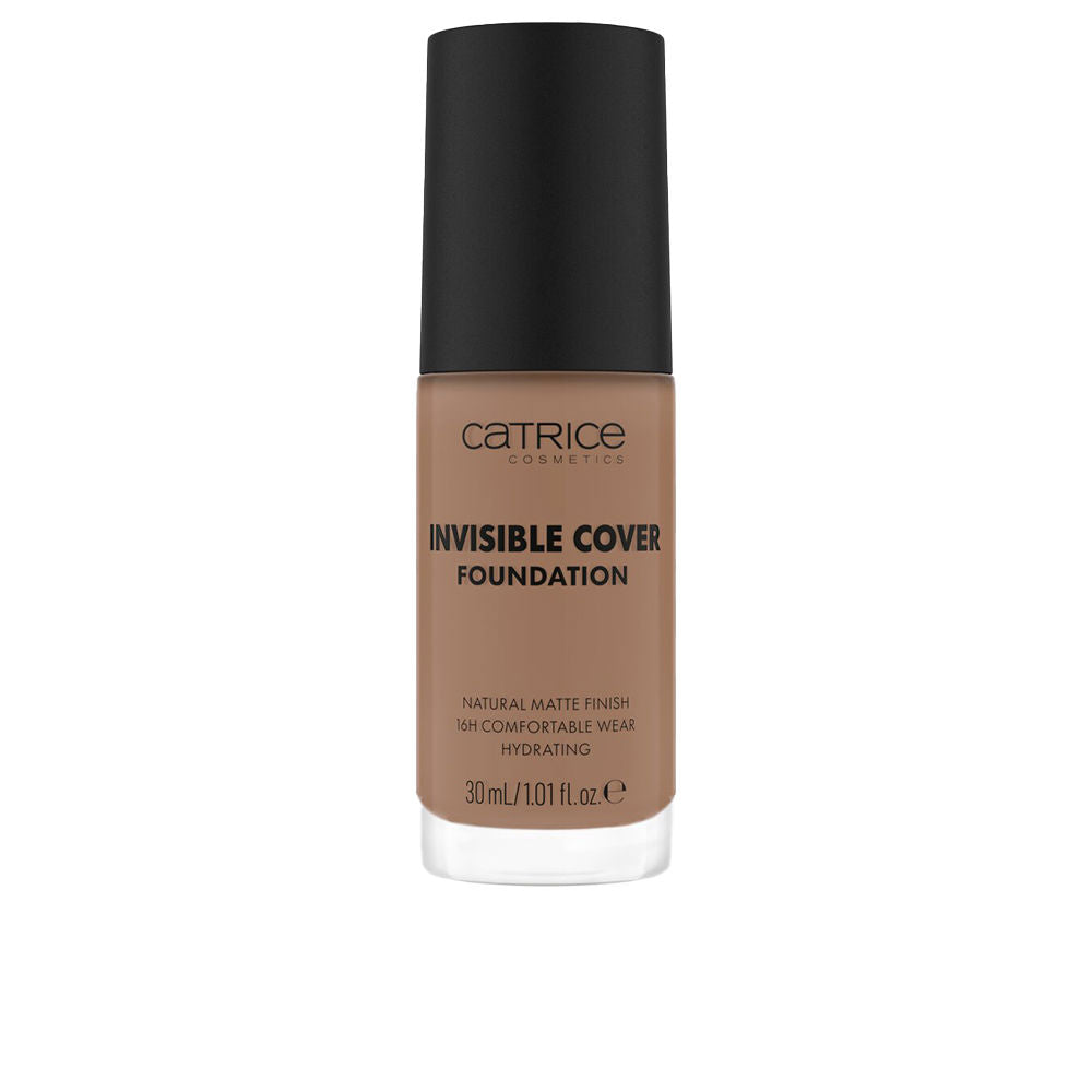 Catrice Invisible Cover Foundation Color 047W 30ml