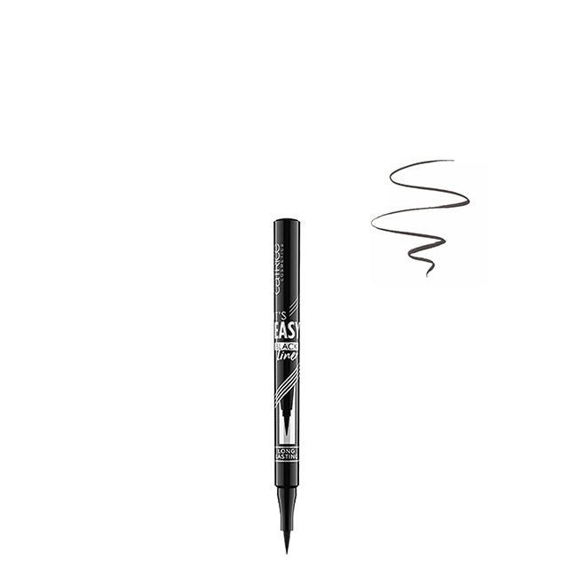 Catrice It s Easy Eyeliner Cor Preto 1ml