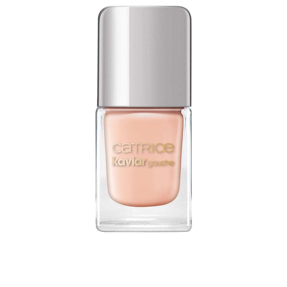 Catrice Kaviar Gauche Nail Lacquer Color C02 Eternal Shine