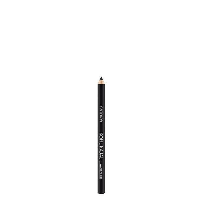Catrice Kohl Kajal Eyeliner À Prova de Água 010 Check Chic Black 0.78g