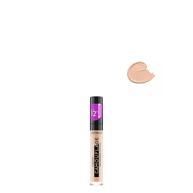 Catrice Liquid Camouflage Corretor Alta Cobertura 005 Light Natural 5ml