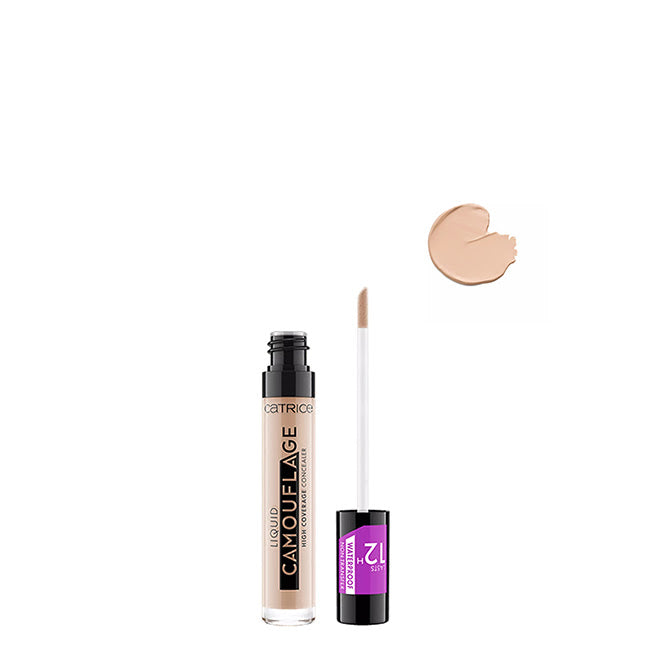 Corrector líquido camuflaje Catrice Color 010 Porcelain 5 ml