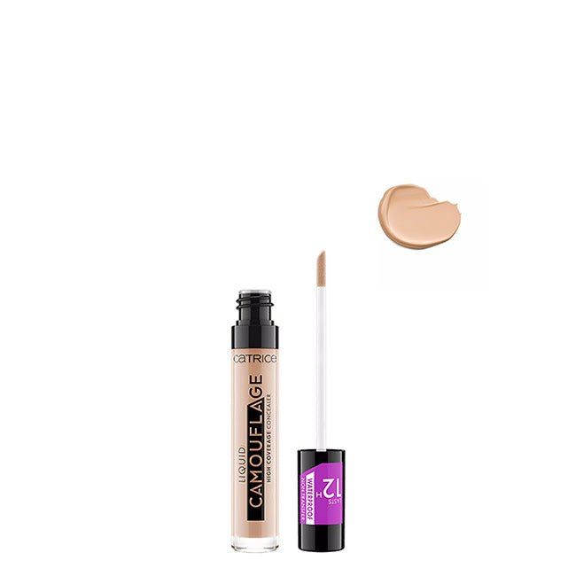 Catrice Liquid Camouflage High Coverage Concealer 020 Light Beige 5ml