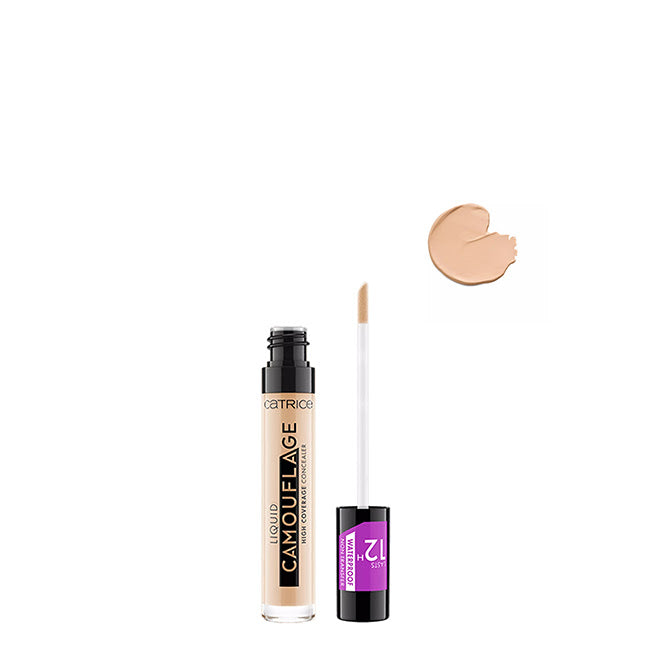 Catrice Liquid Camouflage Corretor Líquido Cor 036 Hazelnut Beige 5ml