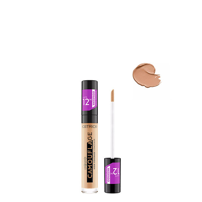 Catrice Corrector Líquido de Alta Cobertura Camouflage 048 Desert Beige 5ml