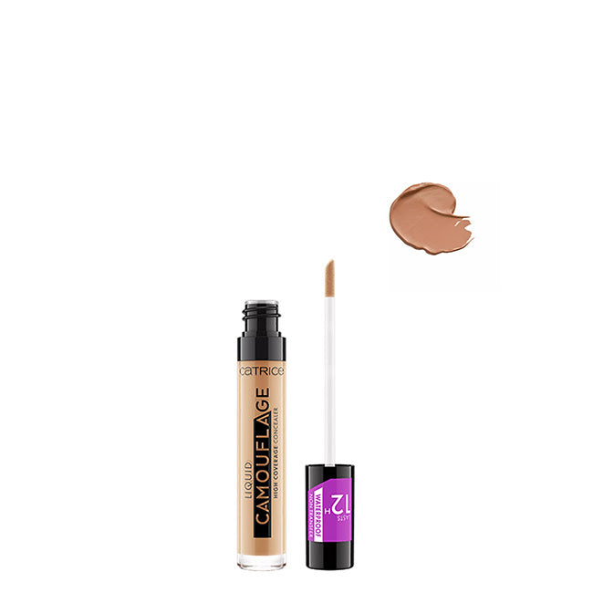 Catrice Liquid Camouflage Corretor Líquido Cor 060 Latte Macchiato 5ml