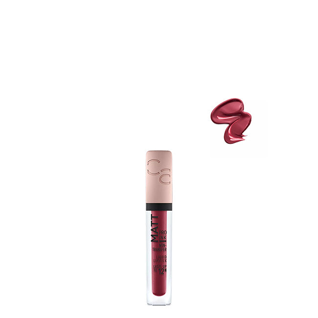 Catrice Matt Pro Ink Batom Líquido Mate Cor 100 Courage Code 5g