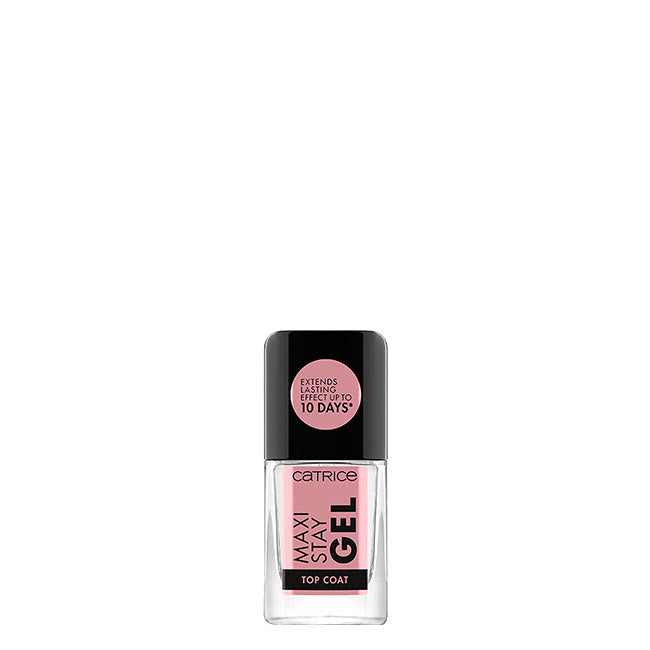 Catrice Maxi Stay Gel Top Coat 10.5ml