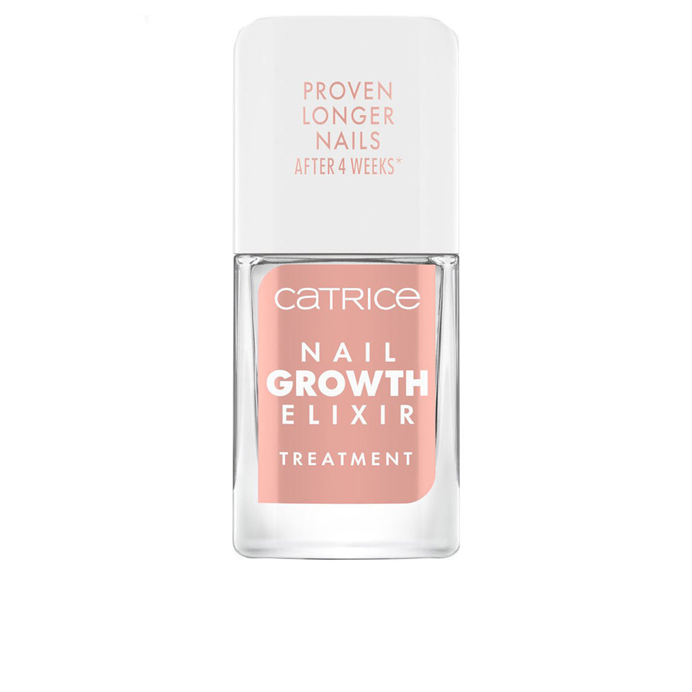 Catrice Nail Growth Elixir Treatment 10.5ml