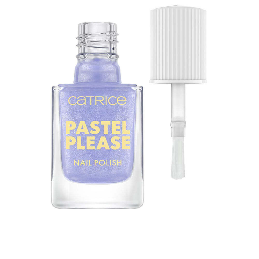 Catrice Pastel Please Nail Polish Color 020 Cloud Nine 10.5ml