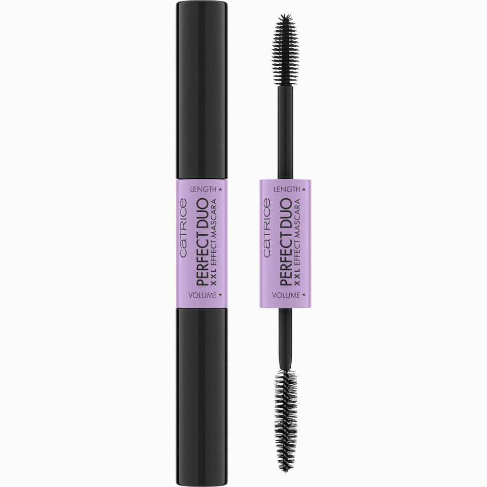 Catrice Perfect Duo XXL Effect Mascara Color 010 8ml