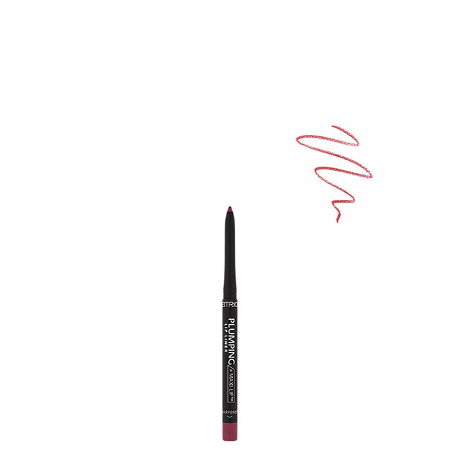 CATRICE Plumping Lip Liner 090 The Wild One, Efecto voluminizador