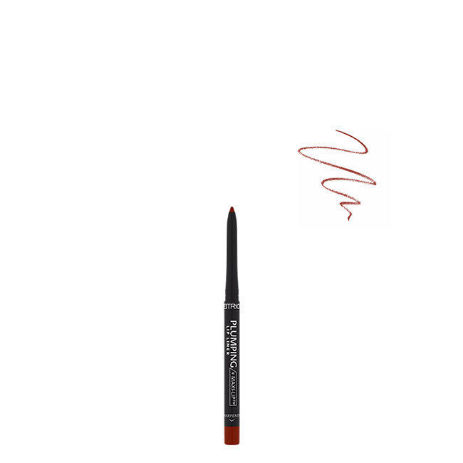 Lápiz labial voluminizador Catrice, tono 100, Go All-Out, 0,35 g