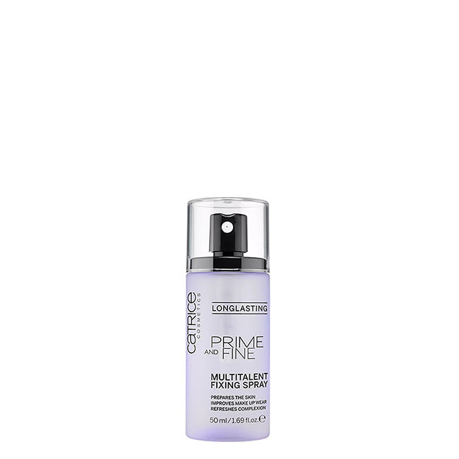 Catrice Prime and Fine Spray Fixador de Maquilhagem 50ml