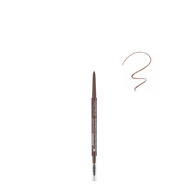 Catrice Slim Matic Waterproof Lápis de Sobrancelhas Cor 040 Cool Brown 0,05g